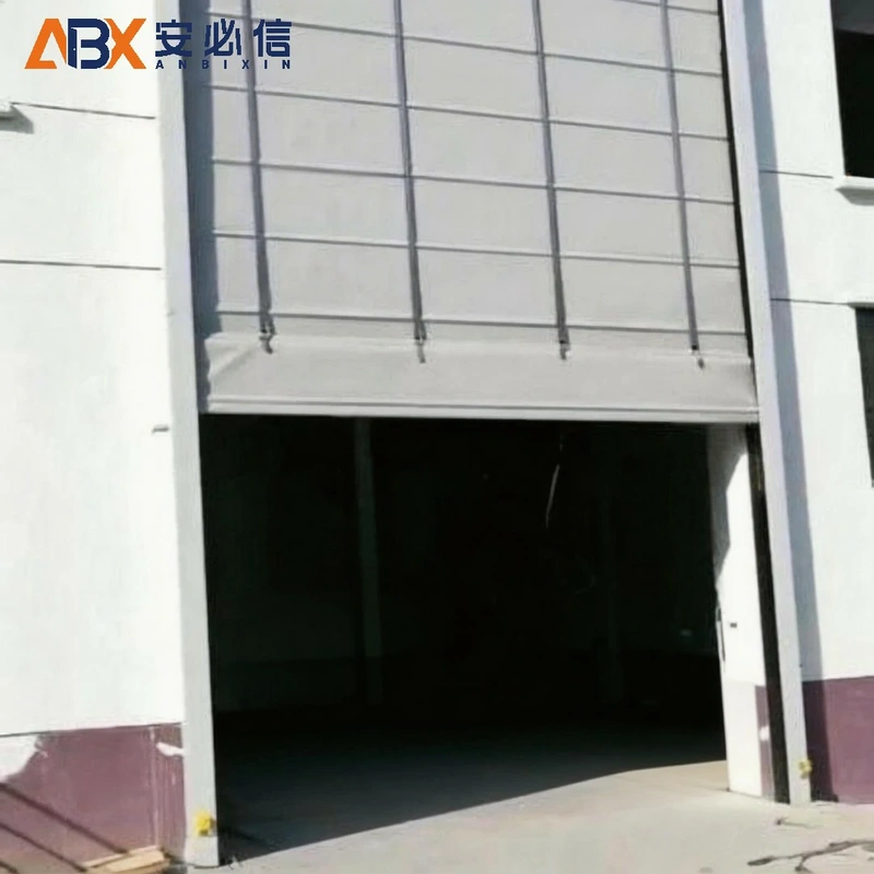 承德背带堆积门