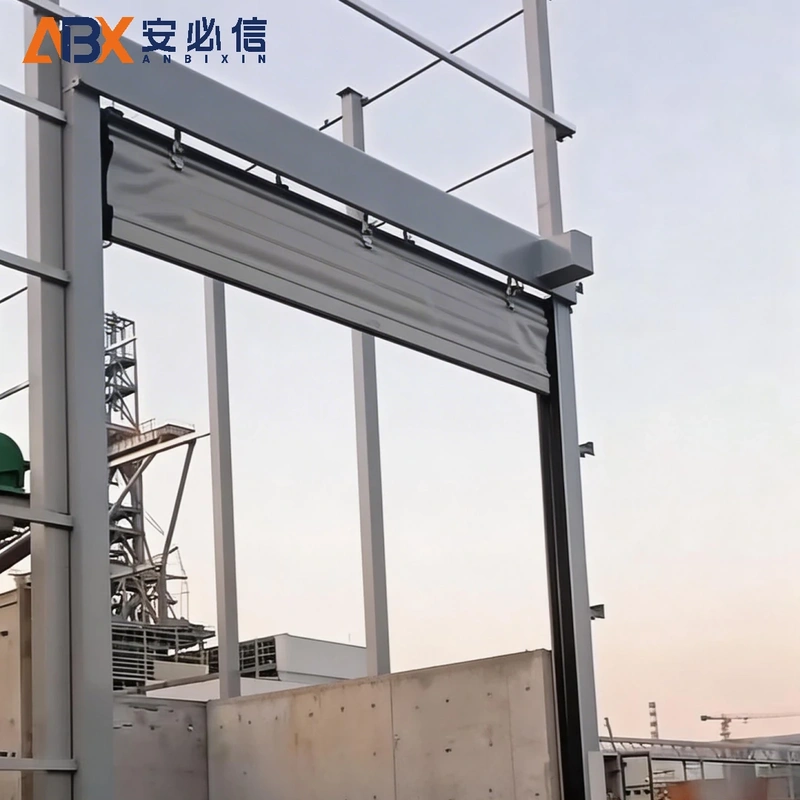 承德柔性门