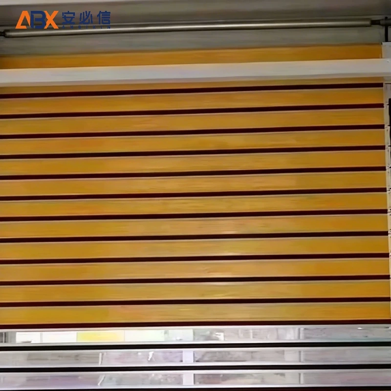 承德PVC高速门